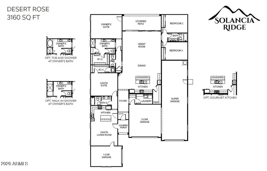 24415 W Baker Drive, Wittmann, AZ 85361 - #2