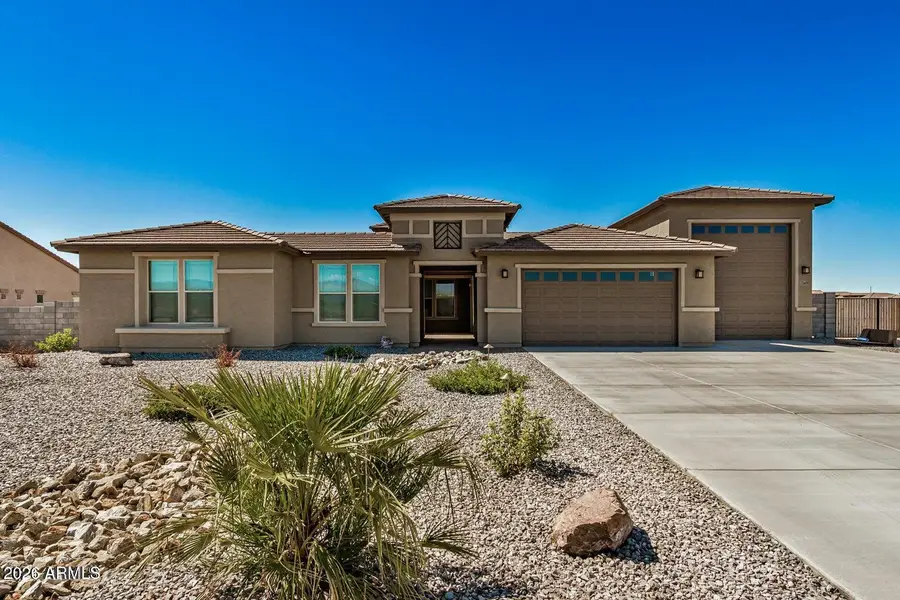 24415 W Baker Drive, Wittmann, AZ 85361 - #3