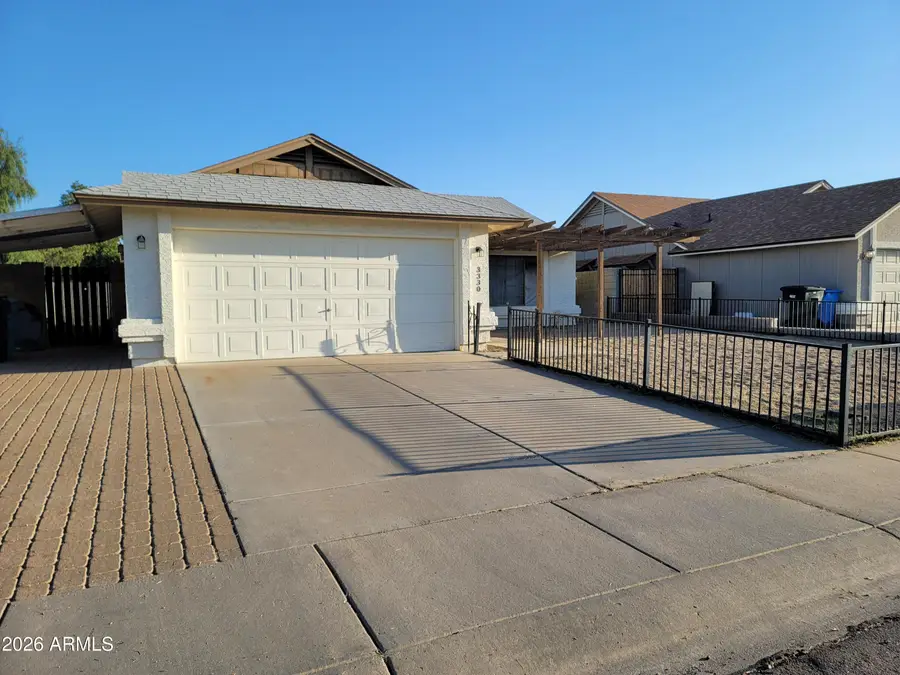 3330 W Rose Garden Lane, Phoenix, AZ 85027 - #3