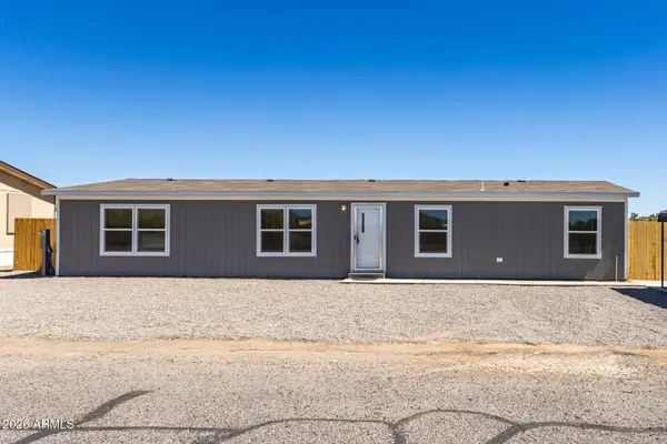 10733 N Hillside Drive, Casa Grande, AZ 85122