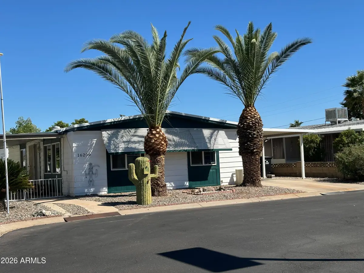 16209 N 33rd Street, Phoenix, AZ 85032 - #1