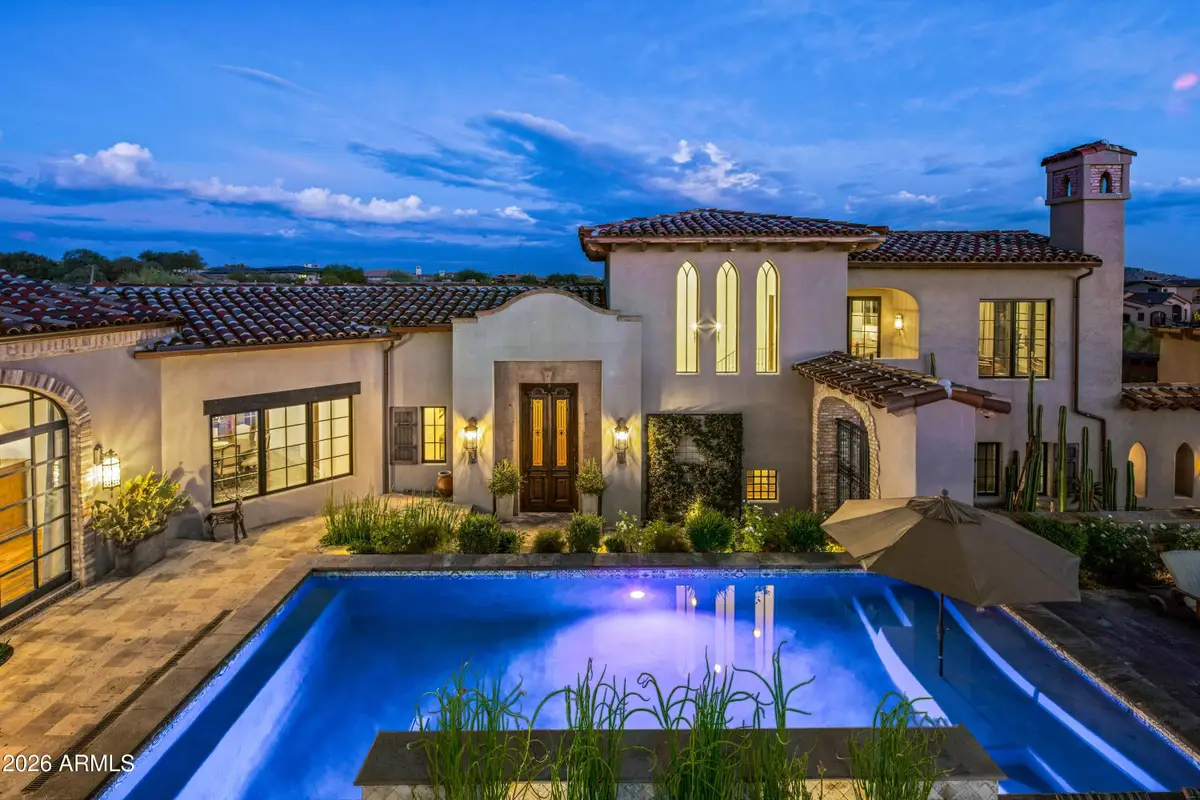 10832 E Winter Sun Drive, Scottsdale, AZ 85262 - #1