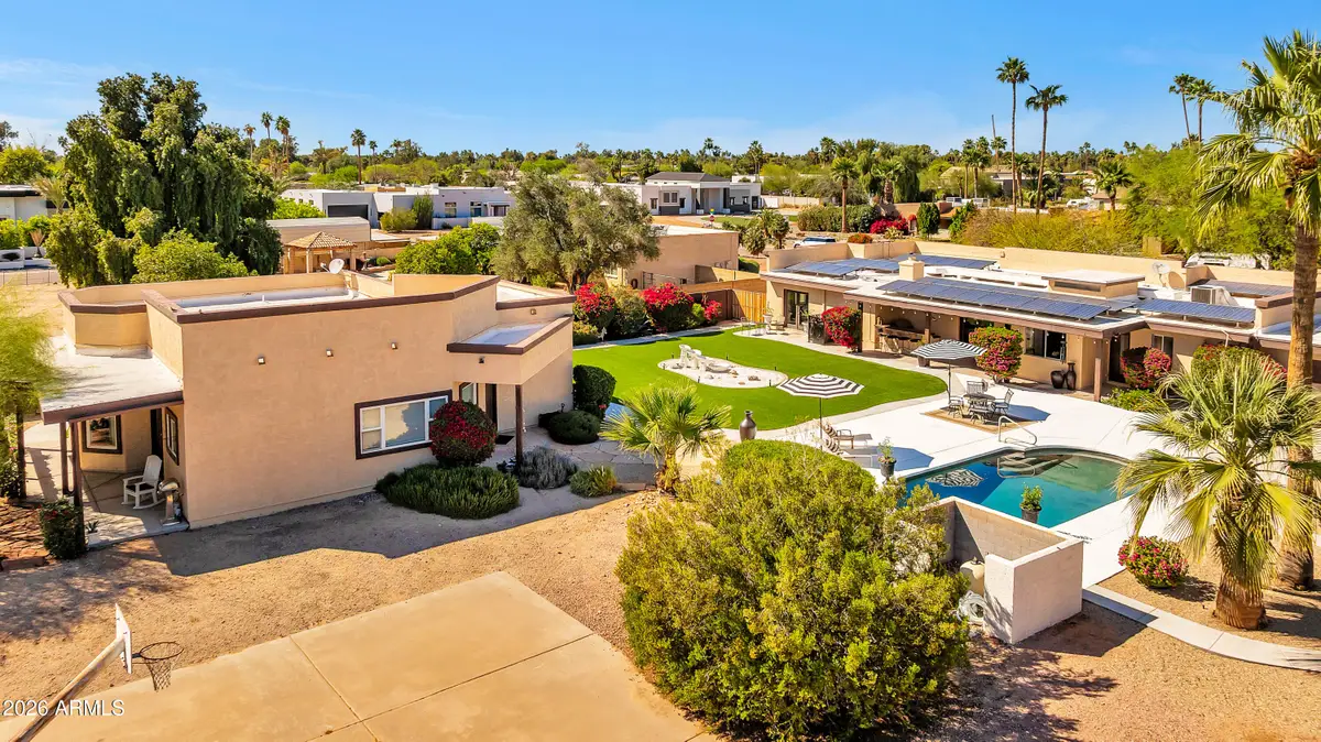 8611 E Jenan Drive, Scottsdale, AZ 85260 - #1