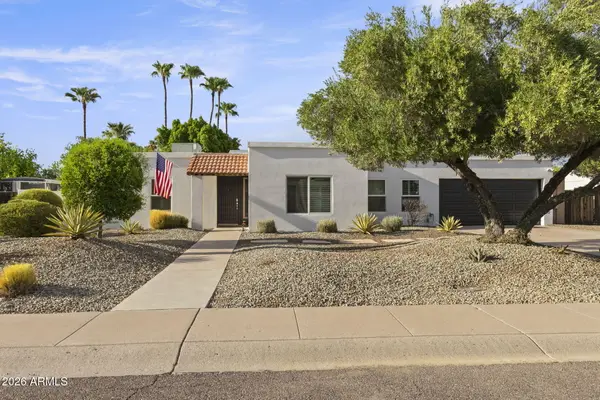 5734 E Betty Elyse Lane, Scottsdale, AZ 85254