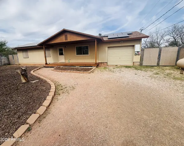 2558 S Wells Circle, Cornville, AZ 86325