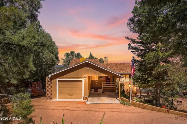 902 W Rim View Road, Payson, AZ 85541
