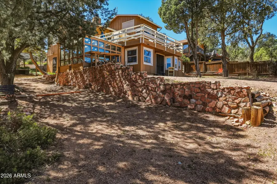 902 W Rim View Road, Payson, AZ 85541 - #3