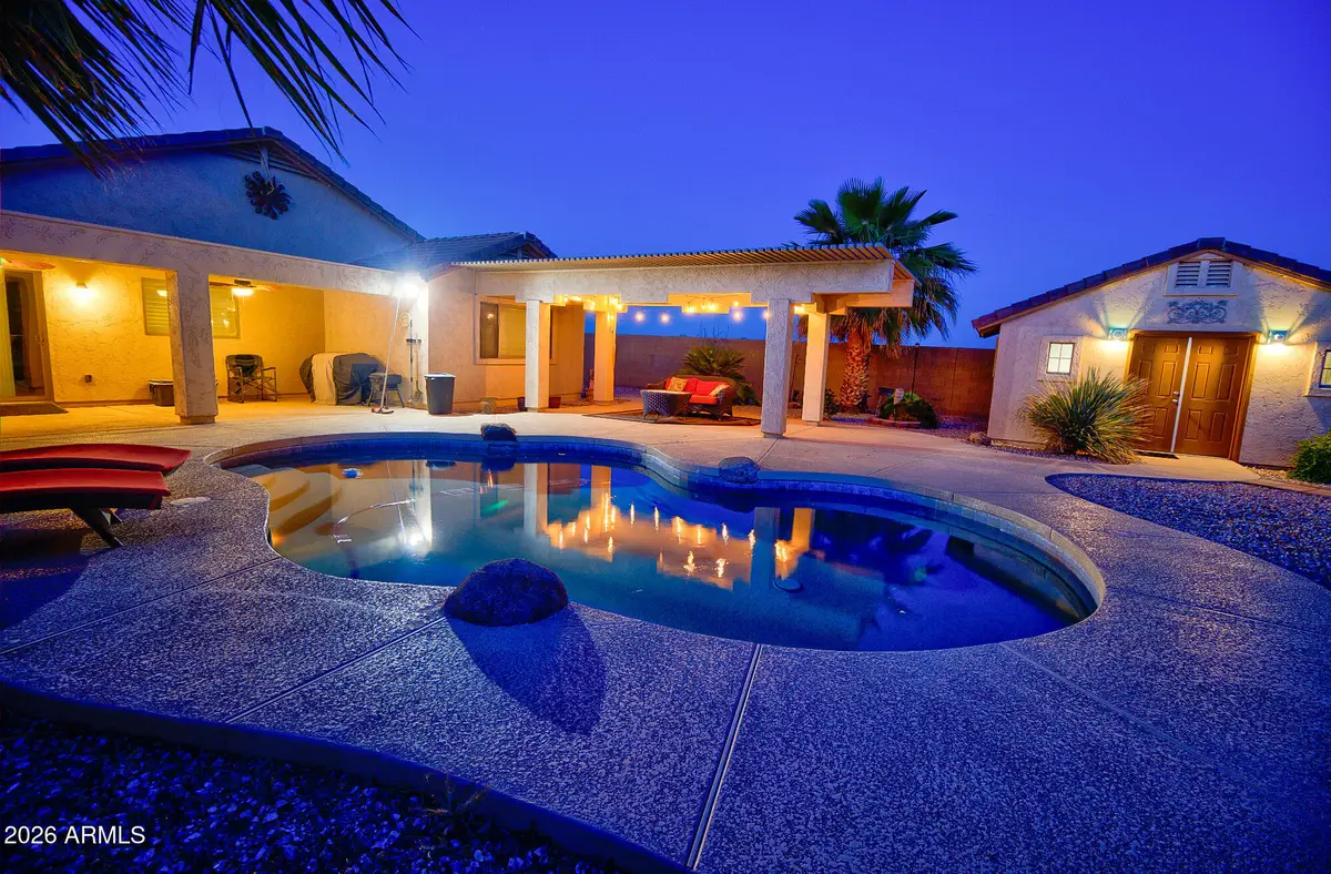 1337 E Rocio Court, Casa Grande, AZ 85122 - #1