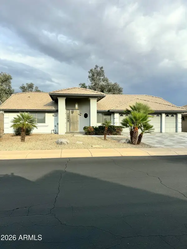 2115 S Lindenwood Avenue, Mesa, AZ 85209