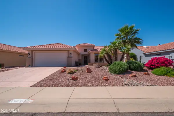 15357 W Black Gold Lane, Sun City West, AZ 85375