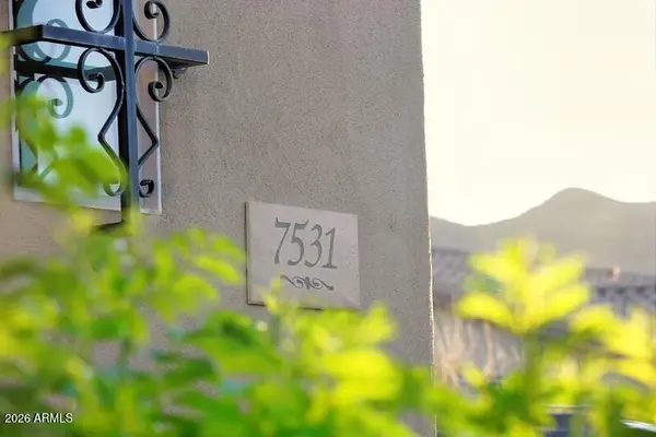 7531 E Carefree Drive, Carefree, AZ 85377