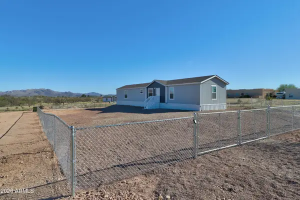 3160 W Century Drive, Benson, AZ 85602