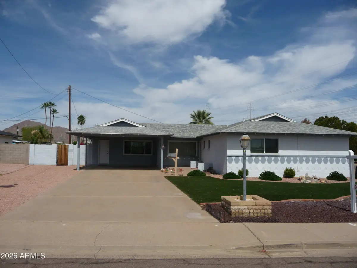 6538 E Oak Street, Scottsdale, AZ 85257 - #1