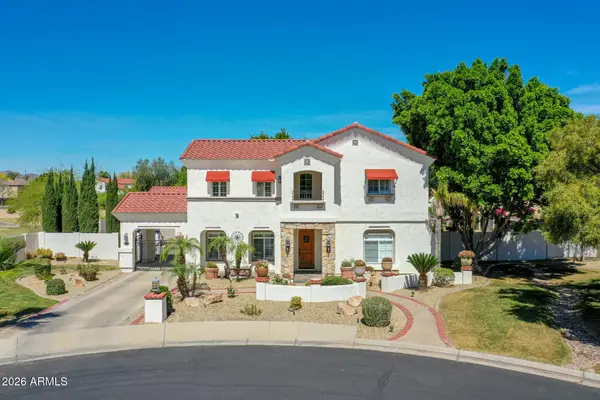 7282 W Camino De Oro --, Peoria, AZ 85383