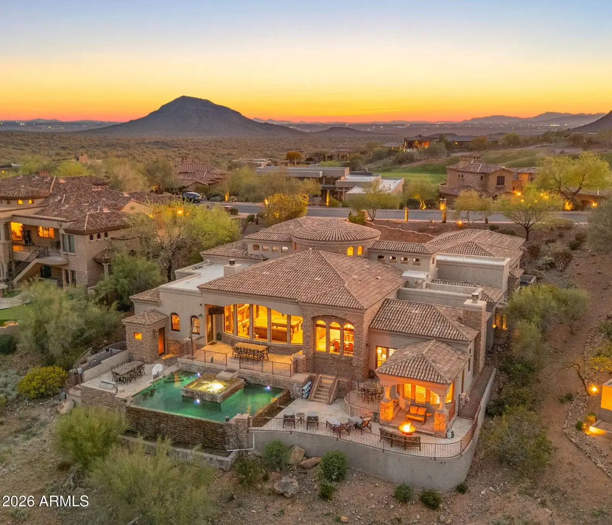 9151 N Fireridge Trail, Fountain Hills, AZ 85268 - #1