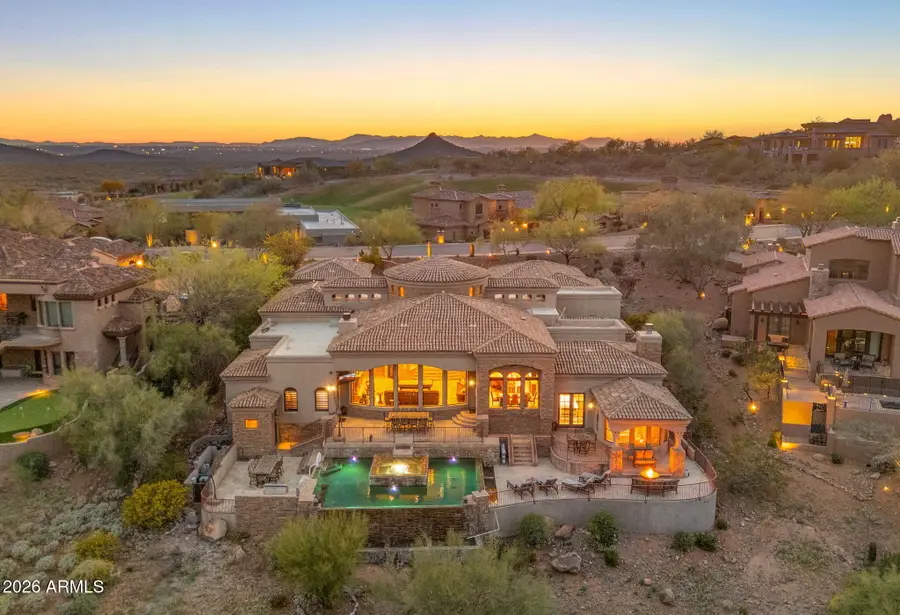 9151 N Fireridge Trail, Fountain Hills, AZ 85268 - #2