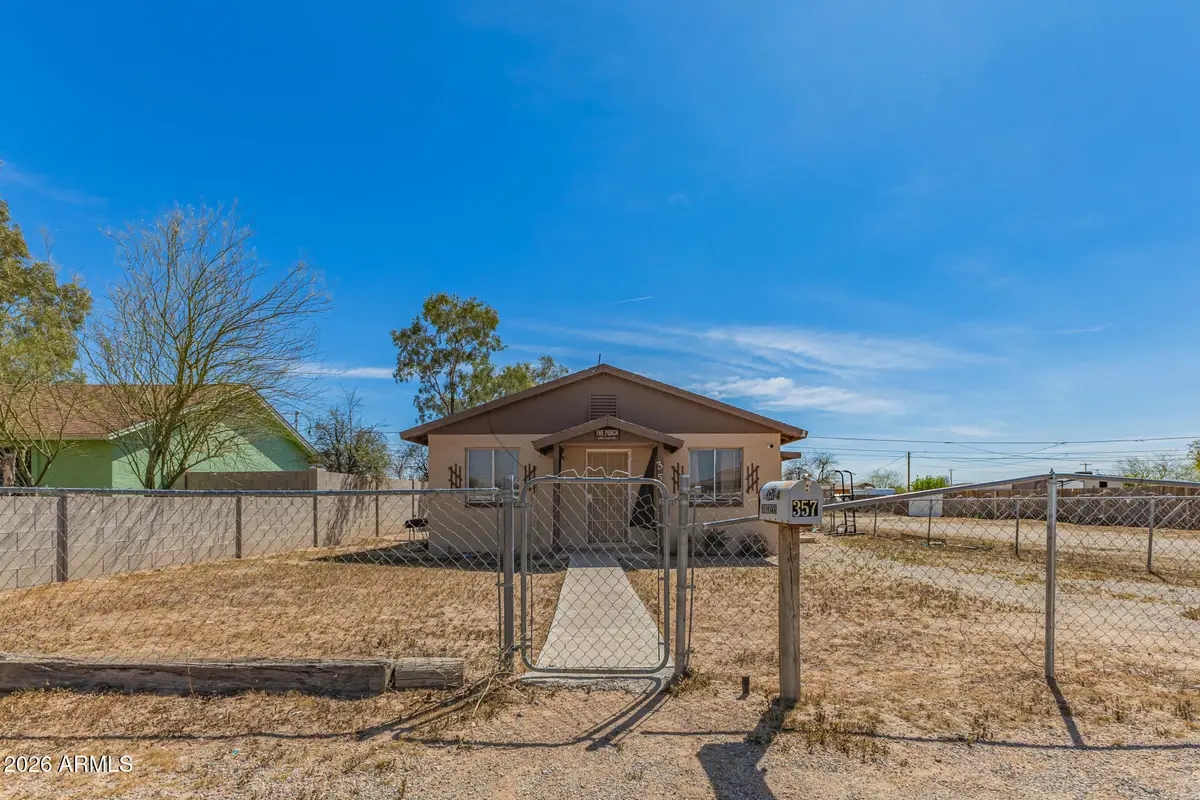 357 E Congress Avenue, Coolidge, AZ 85128 - #1