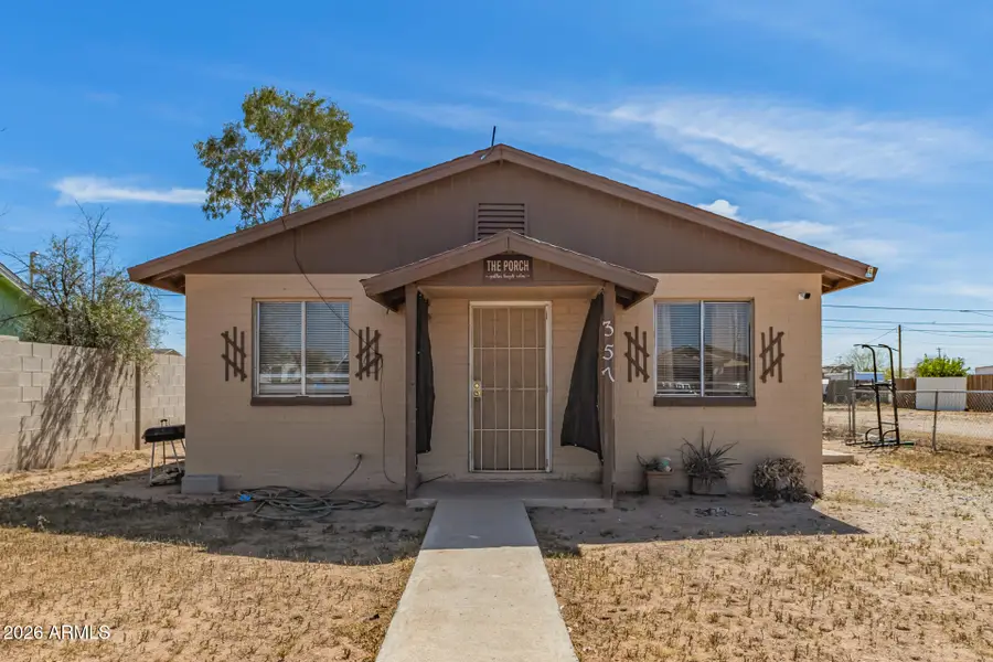 357 E Congress Avenue, Coolidge, AZ 85128 - #2