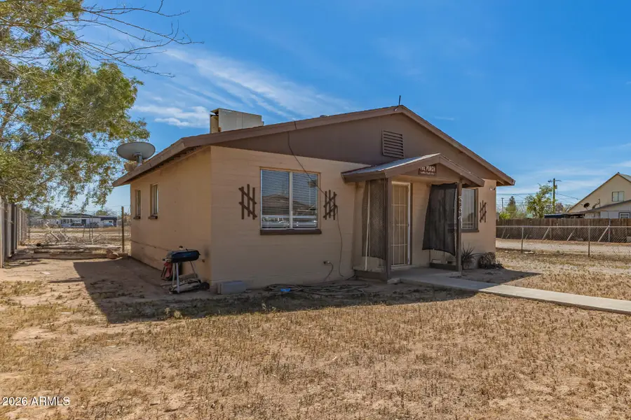 357 E Congress Avenue, Coolidge, AZ 85128 - #3