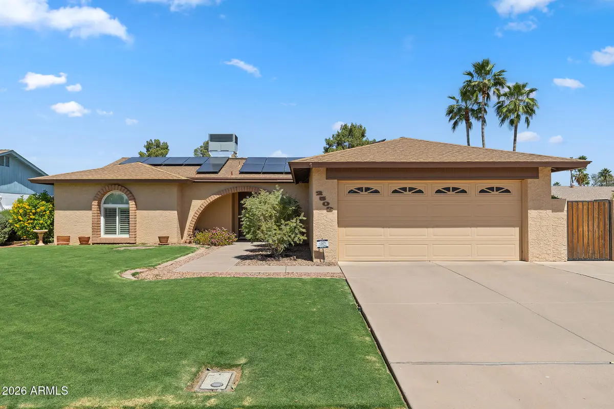 2509 N Sean Drive, Chandler, AZ 85224 - #1