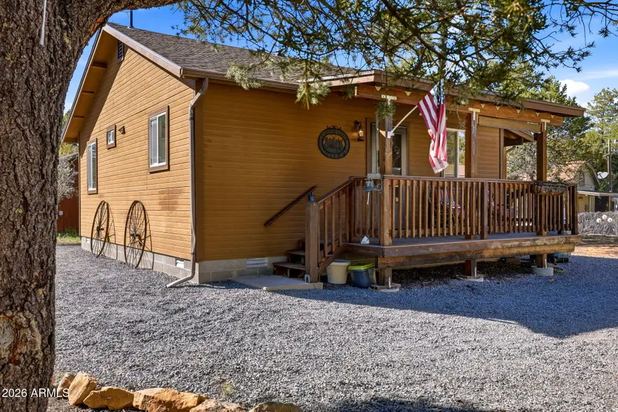 2112 Fishermans Road, Overgaard, AZ 85933 - #2