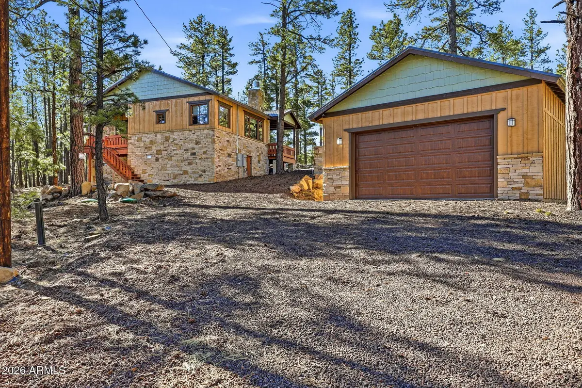 3 N 1058 --, Greer, AZ 85927 - #1