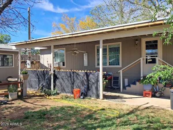 3300 E Fry Boulevard #48, Sierra Vista, AZ 85635