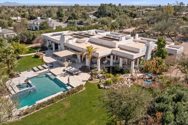 6700 E Malcomb Drive, Paradise Valley, AZ 85253