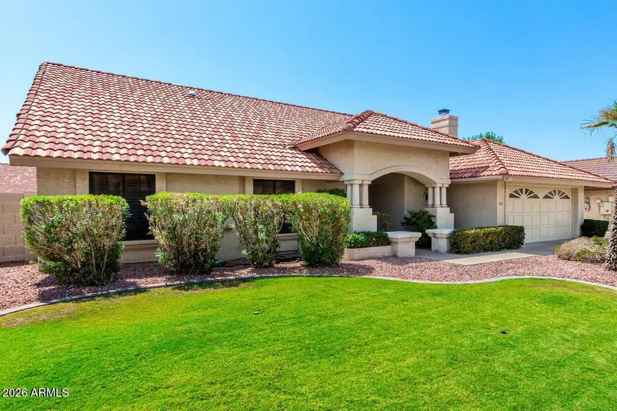 6727 W Kristal Way, Glendale, AZ 85308 - #3