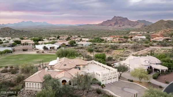6446 E Trailridge Circle #29, Mesa, AZ 85215