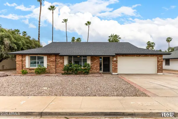 1025 W Keating Avenue, Mesa, AZ 85210