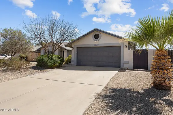 7957 W Dreyfus Drive, Peoria, AZ 85381