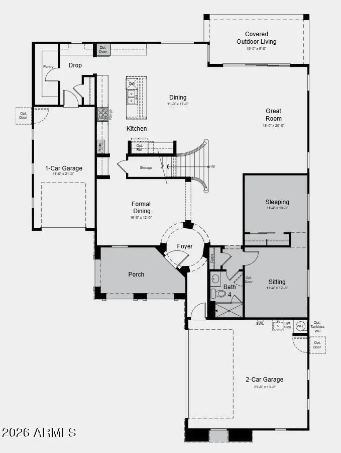 17810 W Palo Verde Drive, Litchfield Park, AZ 85340 - #2