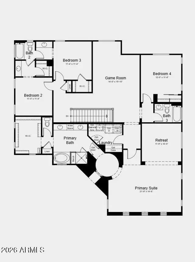17810 W Palo Verde Drive, Litchfield Park, AZ 85340 - #3