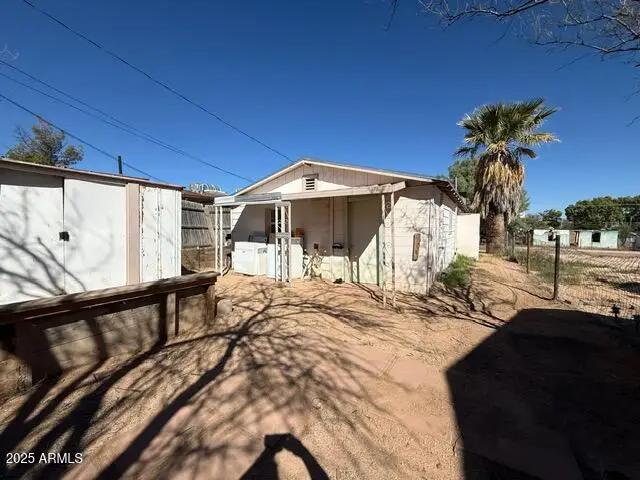 524 E 6th Street, Benson, AZ 85602 - #2