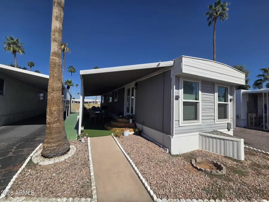 2701 E Allred Avenue #19, Mesa, AZ 85204 - #2