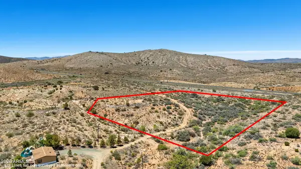00 S Lot G - Val Vista Road #G, Cordes Lakes, AZ 86333