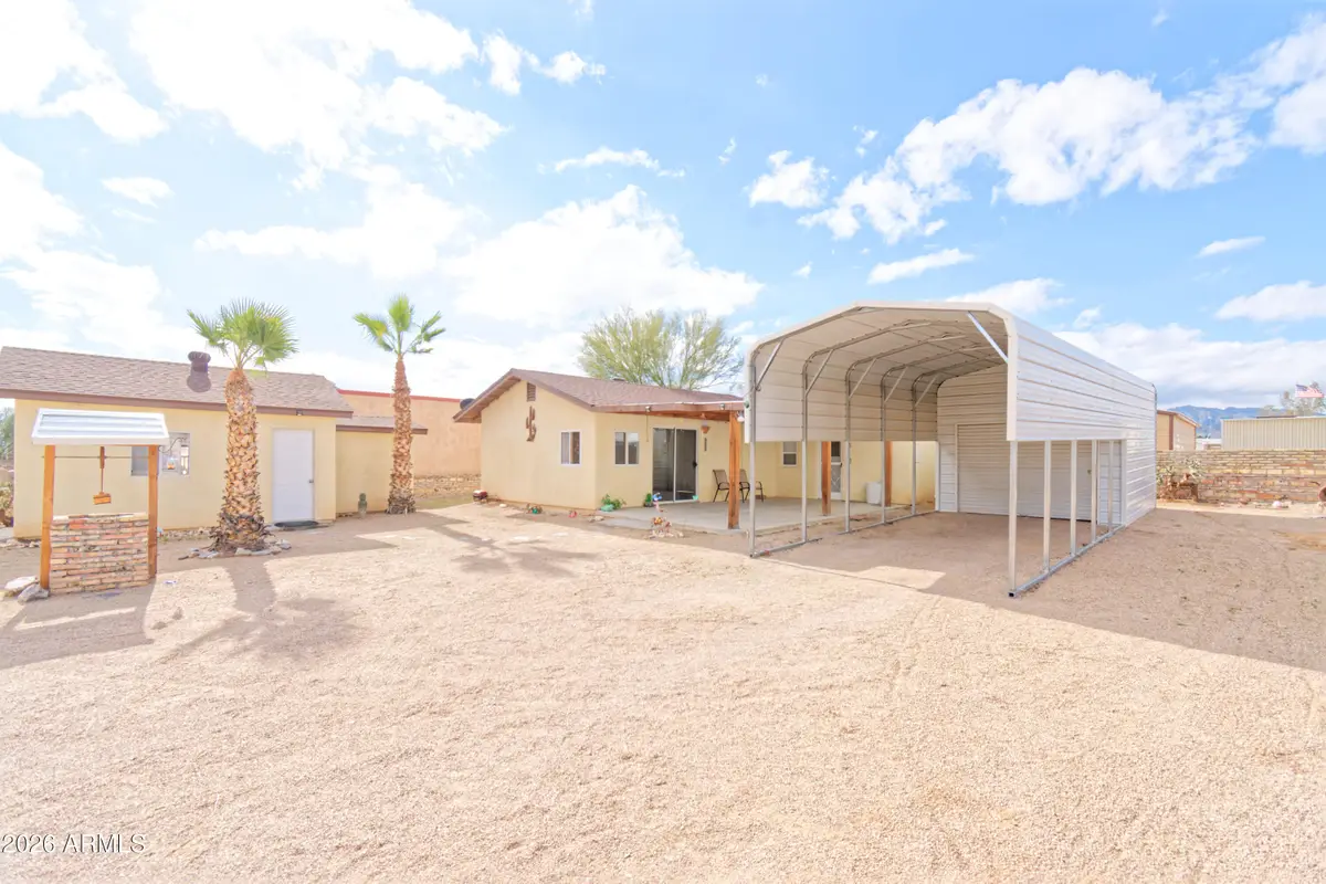 49608 Rainbow Way, Quartzsite, AZ 85346 - #1
