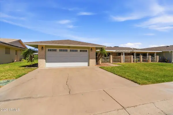 10616 W Roundelay Circle, Sun City, AZ 85351