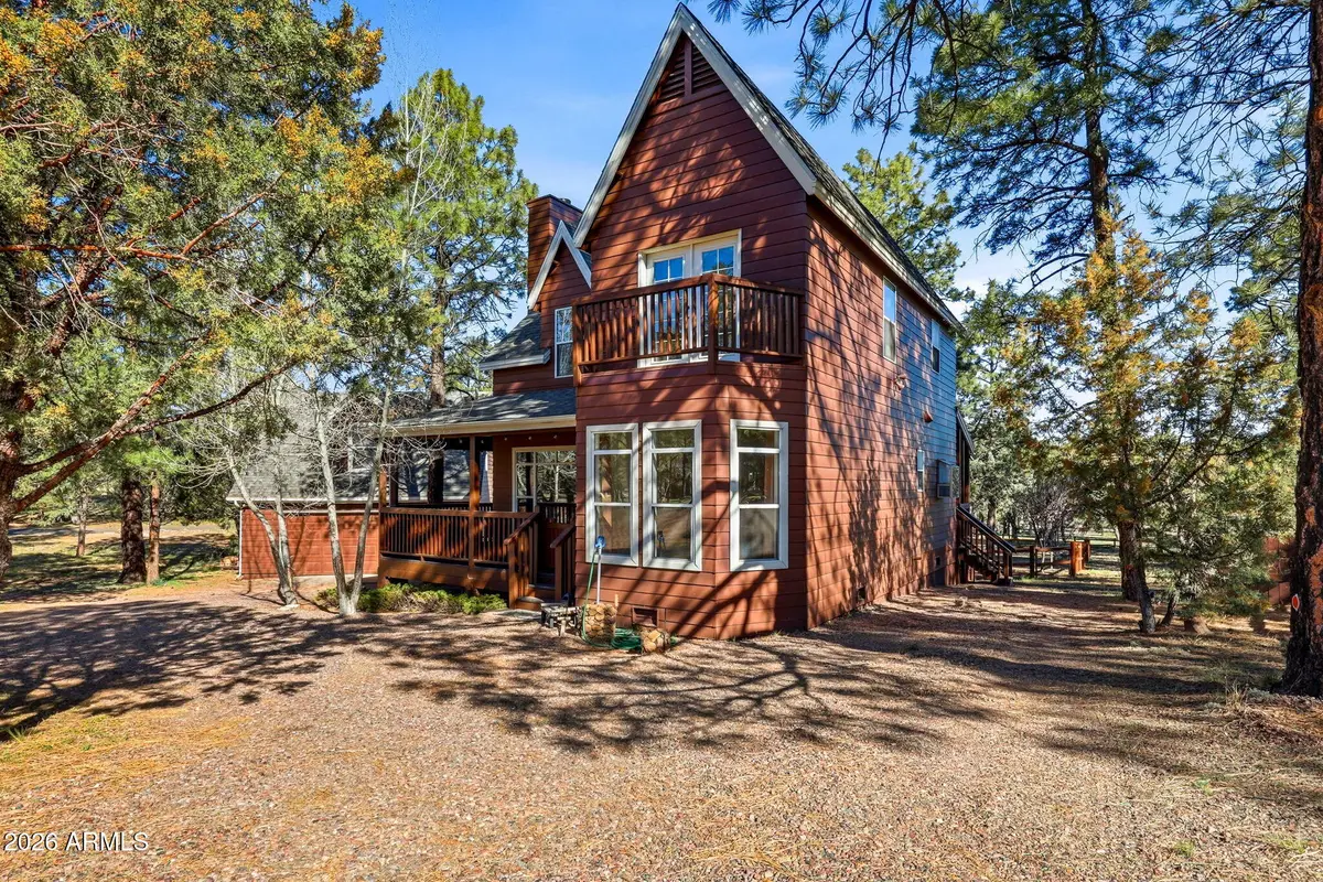 2232 Forest Park Drive, Overgaard, AZ 85933 - #1