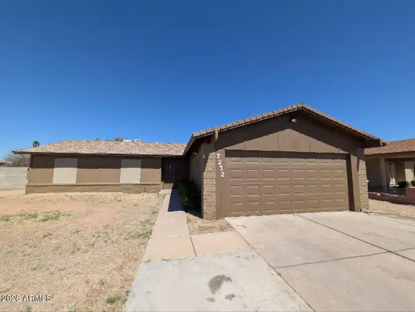 7232 W Hatcher Road, Peoria, AZ 85345