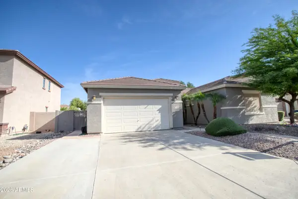 3932 E Virgo Place, Chandler, AZ 85249