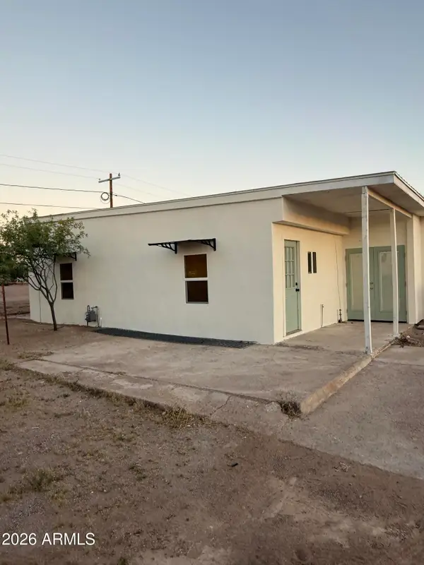 41238 N 260th Avenue, Morristown, AZ 85342