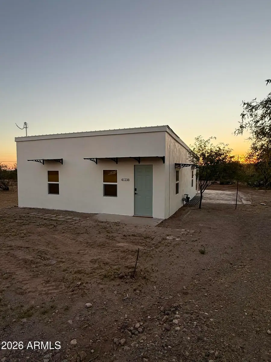 41238 N 260th Avenue, Morristown, AZ 85342 - #2