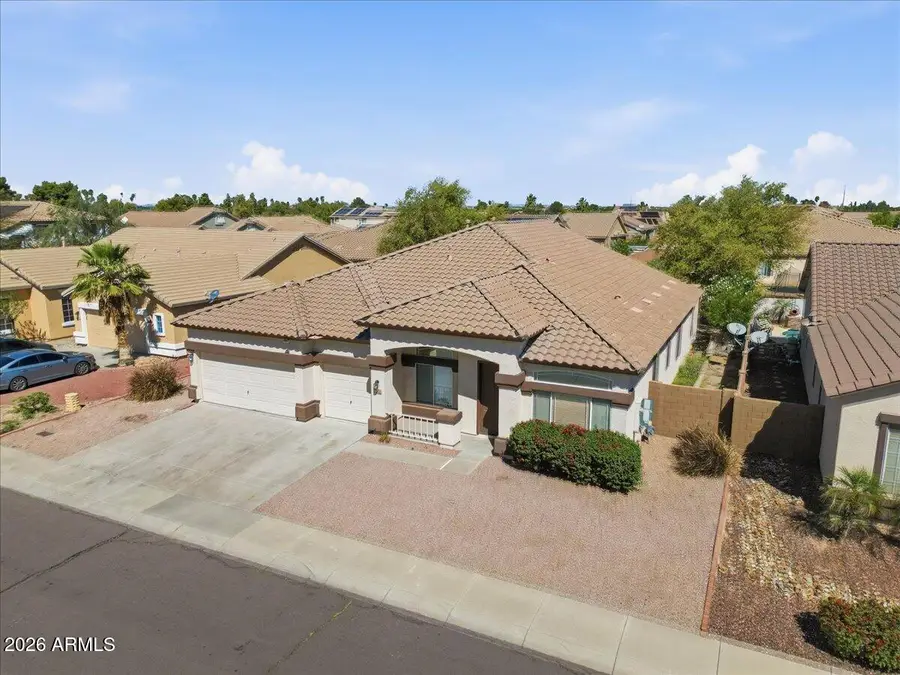 3410 W Alicia Drive, Laveen, AZ 85339 - #3