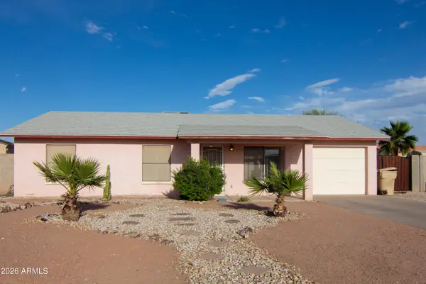 8890 W Rafael Drive, Arizona City, AZ 85123