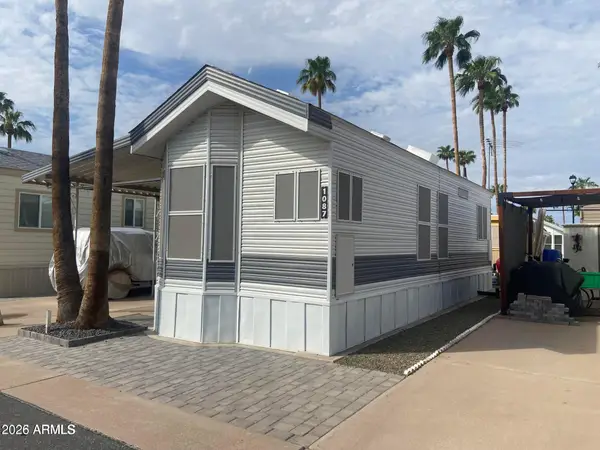 1087 S Shoshone Drive #87, Apache Junction, AZ 85119