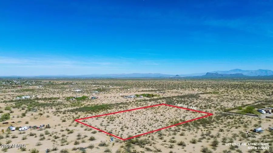 5acres N Parrot Lane, Marana, AZ 85653 - #2