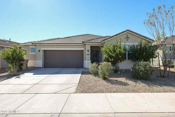 2472 S 241st Avenue, Buckeye, AZ 85326