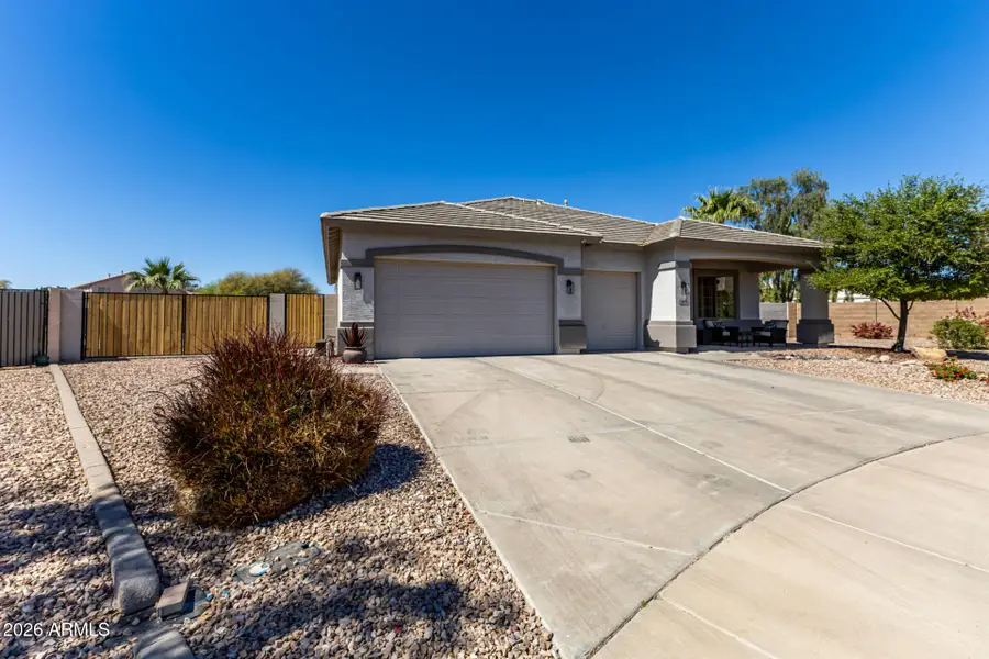 20626 N Madison Drive, Maricopa, AZ 85138 - #3